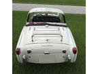 1959 Triumph TR3 A Convertible