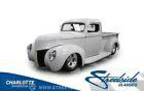 1941 Ford Pickup classic vintage chrome pre war truck automatic transmission