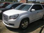 2016 GMC Acadia Denali 4dr SUV