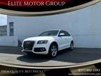 2012 Audi Q5 3.2 quattro Premium Plus AWD 4dr SUV