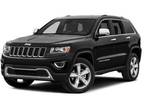 2015Used Jeep Used Grand Cherokee Used4WD 4dr