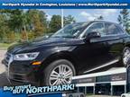 2018 Audi Q5 Black, 116K miles