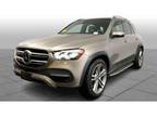 2020Used Mercedes-Benz Used GLEUsed4MATIC SUV