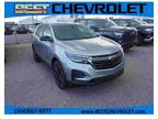 2024New Chevrolet New Equinox New FWD 4dr
