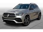 2021Used Mercedes-Benz Used GLEUsed4MATIC SUV