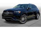 2024New Mercedes-Benz New GLENew4MATIC SUV