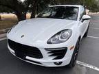 2017 Porsche Macan S (AWD) SUV