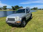 2003 Jeep Liberty Sport 4dr 4WD SUV