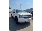 2013 Chevrolet Tahoe White, 106K miles