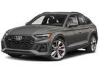 2023 Audi SQ5 Sportback Premium Plus TFSI quattro Tiptronic