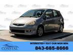 2008Used Honda Used Fit Used5dr HB Man