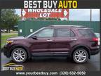 2011 Ford Explorer Limited Suv