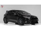 2017 Ford Focus RS Hatchback 4D