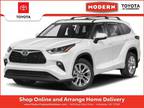 2023 Toyota Highlander Hybrid, new