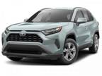 2023 Toyota RAV4 Hybrid, new