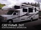 Jayco Greyhawk 26Y Class C 2019