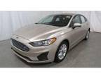 2019Used Ford Used Fusion Hybrid Used FWD