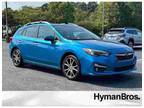 2017Used Subaru Used Impreza Used2.0i 5-door CVT