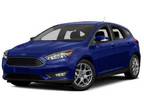 2015 Ford Focus Titanium