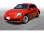 2016Used Volkswagen Used Beetle Used2dr Man