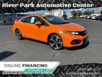 2014 Honda Civic Si 2dr Coupe