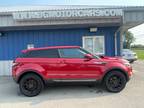 2014 Land Rover Range Rover Evoque 2dr Cpe Pure Plus