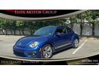 2014 Volkswagen Beetle R Line PZEV 2dr Coupe 6A w/Sunroof and Sound
