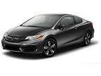 Used 2015 Honda Civic Coupe for sale.