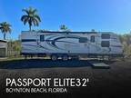 2014 Keystone Passport Elite Ultra Lite 32FB