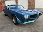 1970 Pontiac Firebird Trans-Am