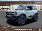 2023 Ford Bronco Wildtrak Advanced