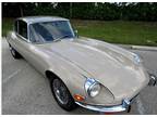 1972 Jaguar E-Type Series 3