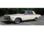 1963 Dodge Polara 500 Rare Factory 383 4-Speed Ex. Cond. Rare Factory 1963 Dodge