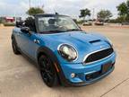 2014 MINI Cooper Convertible 2dr S