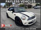 2013 Mini Cooper Convertible CONVERTIBLE 2-DR