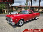 1966 Ford Falcon Ranchero