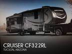 2017 Crossroads Cruiser CF322RL 32ft - Opportunity!
