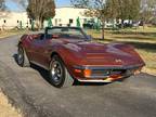 1972 Chevrolet Corvette RESTOMOD