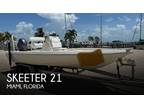 Skeeter 21 Bay Boats 2022
