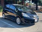 2009 Honda Fit Sport 4dr Hatchback 5A