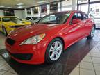 2010 Hyundai Genesis Coupe 2.0T Premium