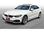 2018Used BMWUsed4 Series Used Gran Coupe