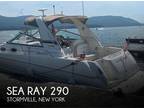 1998 Sea Ray 290 Sundancer Boat for Sale