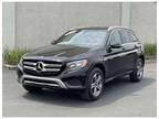 2019Used Mercedes-Benz Used GLCUsed4MATIC SUV