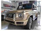 2023New Mercedes-Benz New G-Class New4MATIC SUV