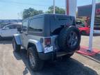 2015 Jeep Wrangler Sport 4WD SPORT UTILITY 2-DR