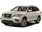 2020 Nissan Pathfinder SL 4WD