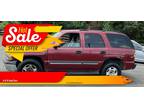 2004 Chevrolet Tahoe Base 4dr 4WD SUV