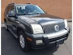 2007 Mercury Mountaineer Base AWD 4dr SUV