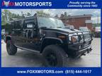 2003 Hummer H2 Sport Utility SPORT UTILITY 4-DR